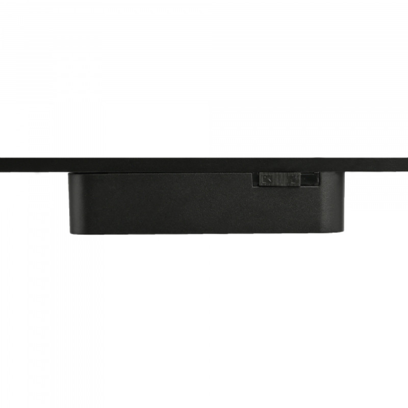 Світильник МАГНІТНИЙ трековий VIDEX LD13B 5.5W 4000K 48V Black