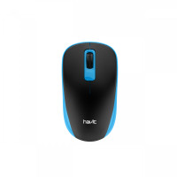 Бездротова миша HAVIT HV-MS626GT Blue (1200 DPI, 3 кл)