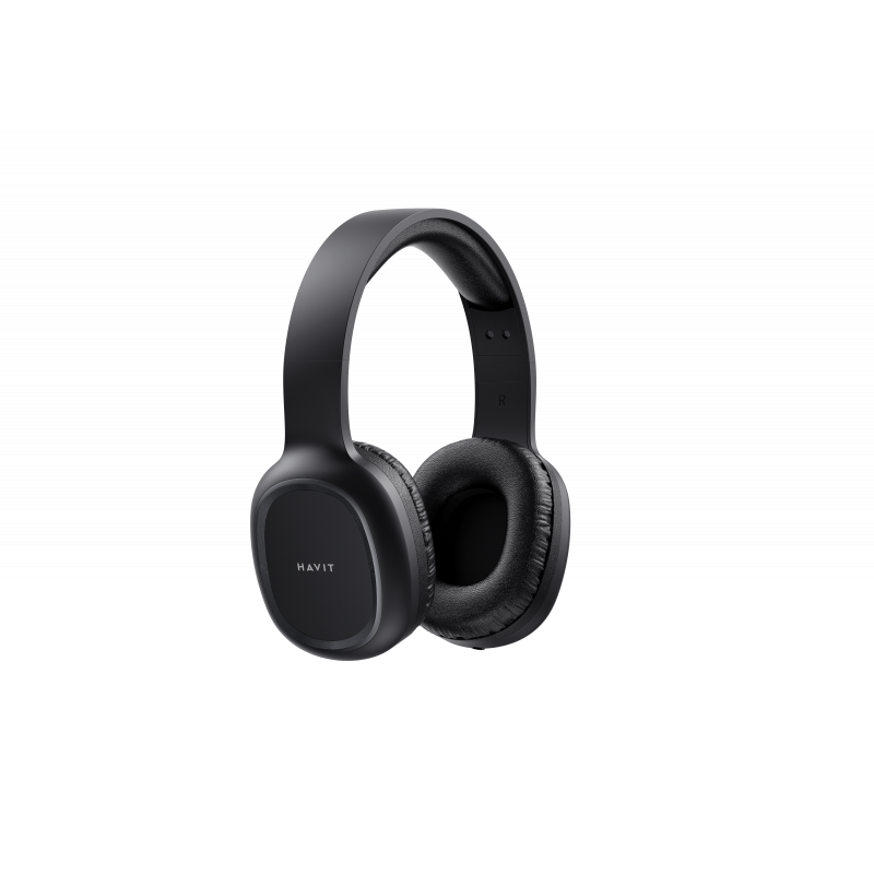 Навушники накладні бездротові HAVIT HV-H2590BT PRO Black