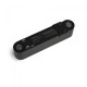 Світильник МАГНІТНИЙ трековий VIDEX LD13B 5.5W 4000K 48V Black