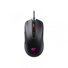 Ігрова миша дротова HAVIT HV-MS1010 USB Black