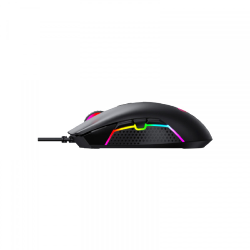 Ігрова миша дротова HAVIT HV-MS1010 USB Black