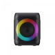 Портативна колонка HAVIT HV-SQ133BT 8W RGB Black