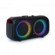 Портативна колонка HAVIT HV-SQ127BT 40W RGB 