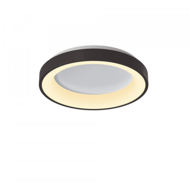 LED світильник VIDEX EDGE-RC-72W-BLACK (VLE-ERC-72B)