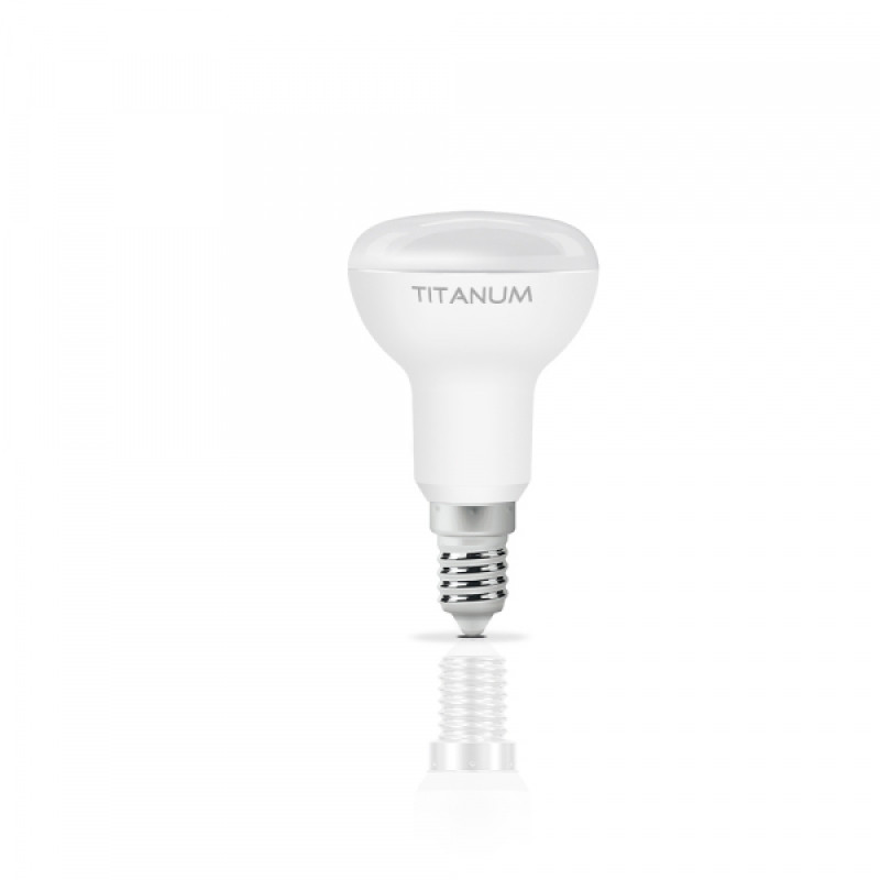 LED лампа TITANUM R50 6W E14 3000K