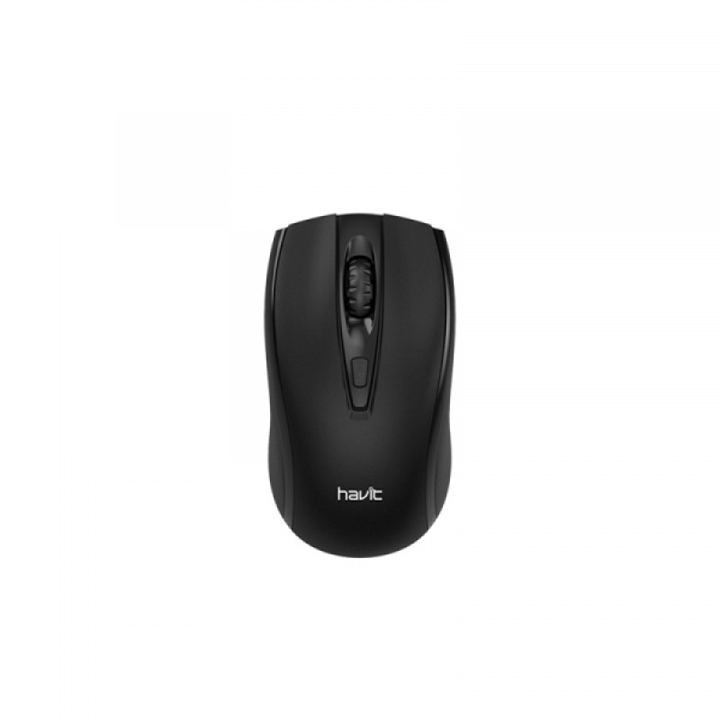 Бездротова миша HAVIT HV-MS858GT Black (1600 DPI, 4 кл) 