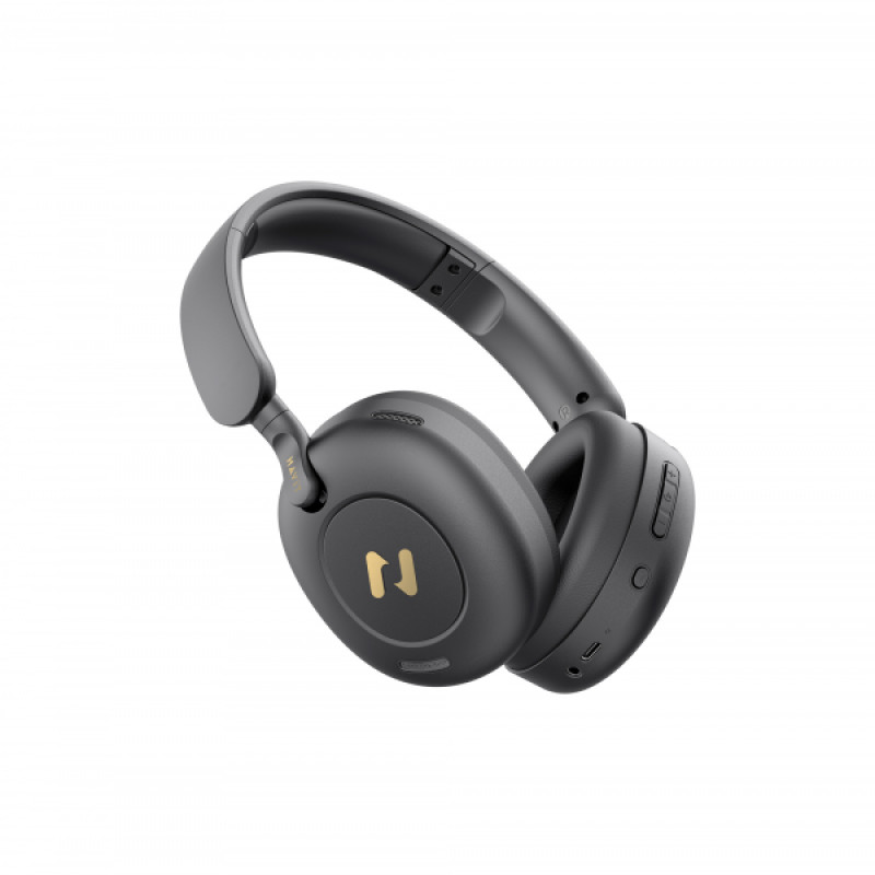 Навушники накладні бездротові HAVIT HV-H655BT PRO ANC Black
