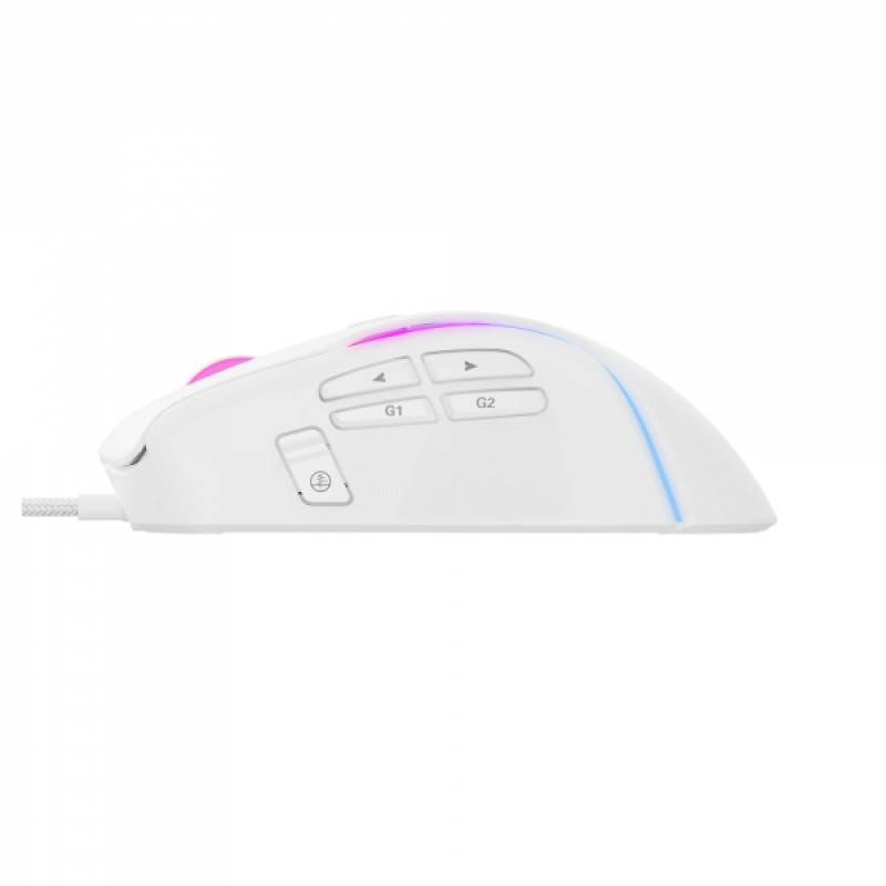 Ігрова миша дротова HAVIT HV-MS1033 USB White