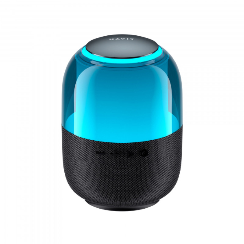 Портативна колонка караоке HAVIT HV-SK894BT 5W RGB Black