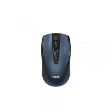 Бездротова миша HAVIT HV-MS858GT 26369 Dark blue (1600 DPI, 4 кл)