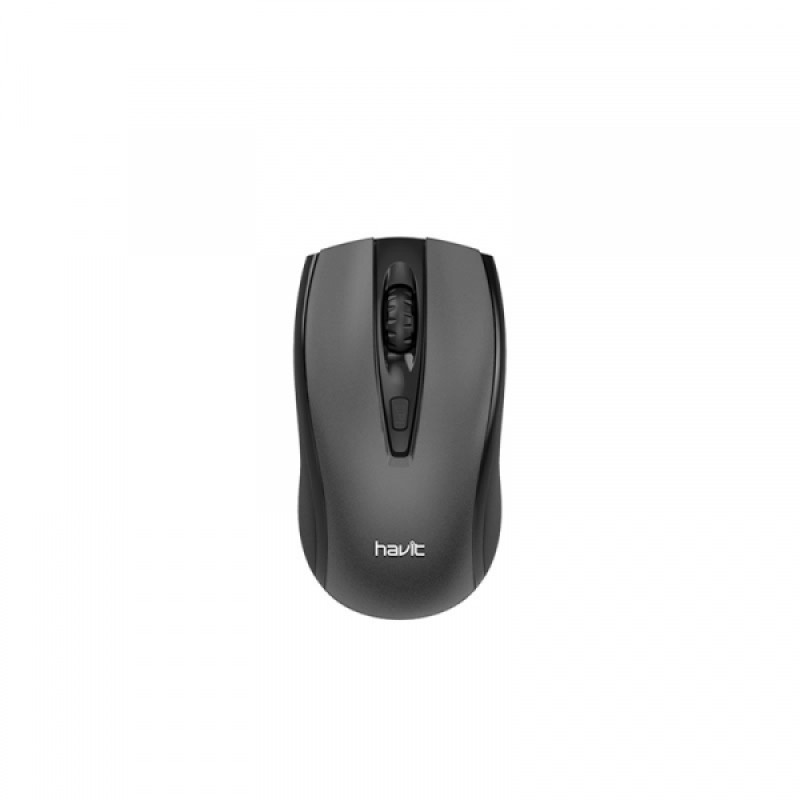 Бездротова миша HAVIT HV-MS858GT Grey (1600 DPI, 4 кл)