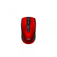 Бездротова миша HAVIT HV-MS858GT Red (1600 DPI, 4 кл)