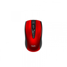 Бездротова миша HAVIT HV-MS858GT Red (1600 DPI, 4 кл)