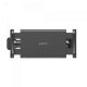 Автотримач для телефону на підголовник HAVIT HV-ST7155 Black