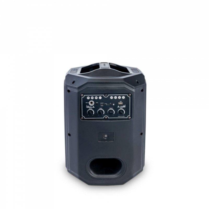 Портативна колонка HAVIT HV-SQ143BT 40W RGB Black