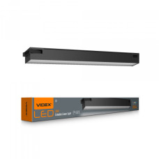 LED світильник лінійний магістральний VIDEX BNL02 24W 0.6М 5000K 220V Black