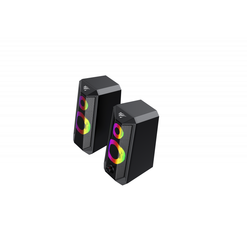 Ігрові колонки HAVIT HV-SK202 USB 2.0 Black