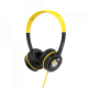 Навушники дитячі дротові накладні HAVIT HV-H210d Black