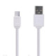 Кабель HAVIT HV-CB8601 Micro USB 1м White