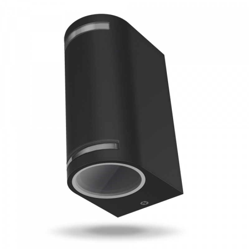 LED Світильник архітектурний AR022B IP54 VIDEX GU10x2