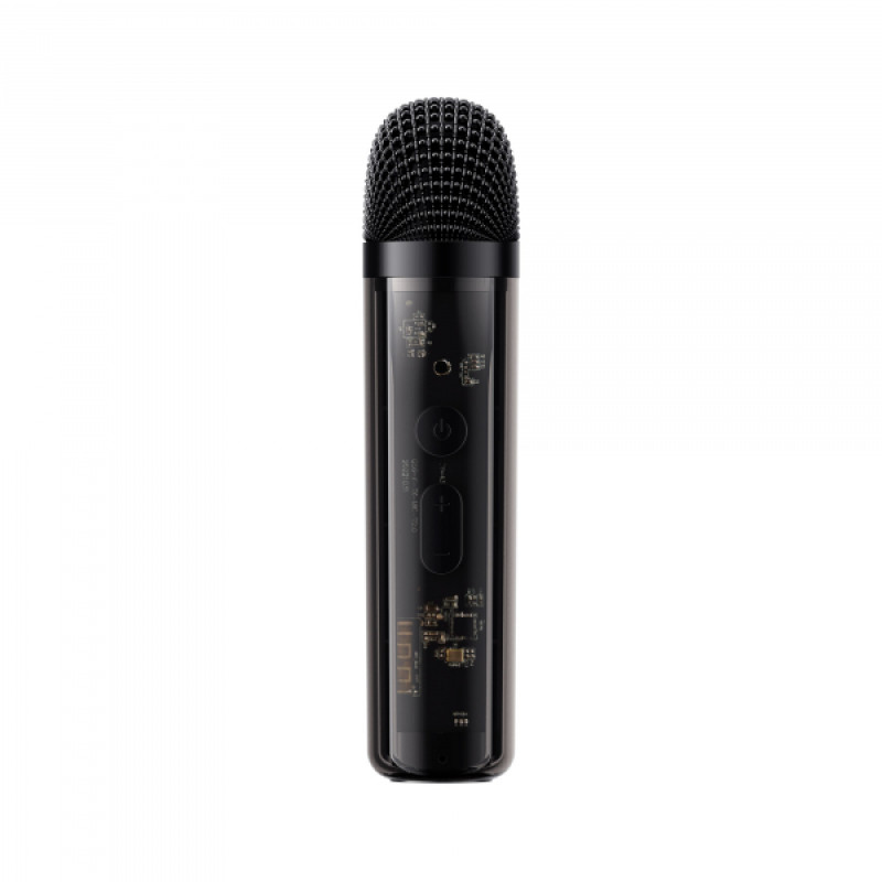 Портативна колонка караоке HAVIT HV-SK894BT 5W RGB Black