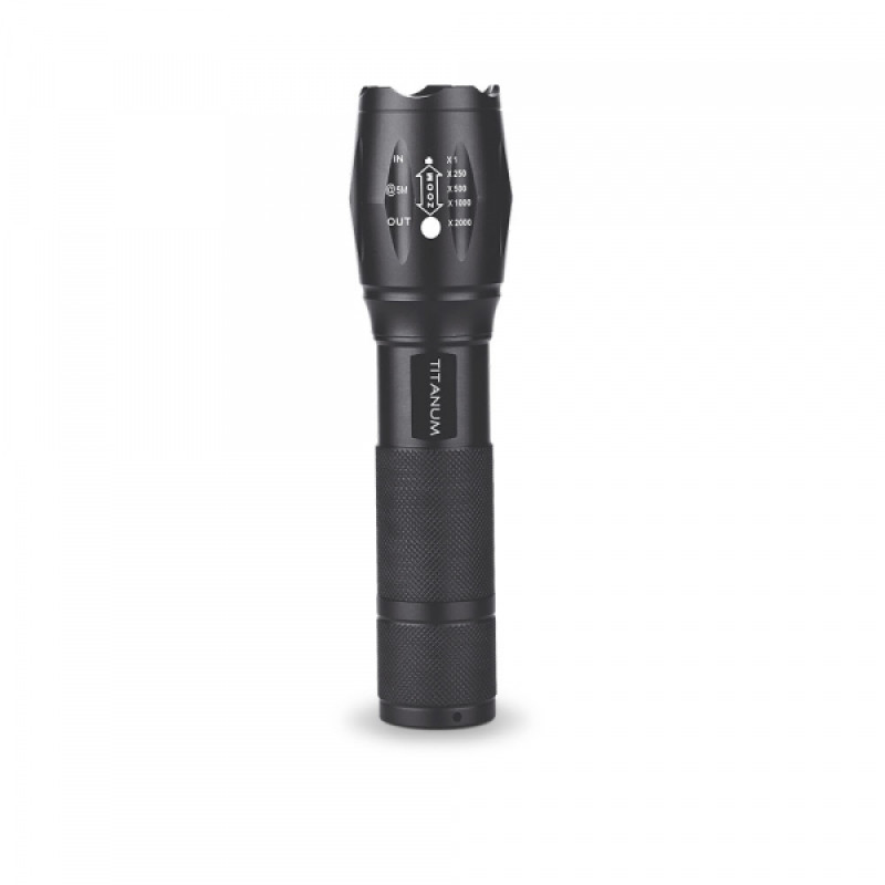 Портативний світлодіодний ліхтарик TITANUM TLF-T05 300Lm 6500K