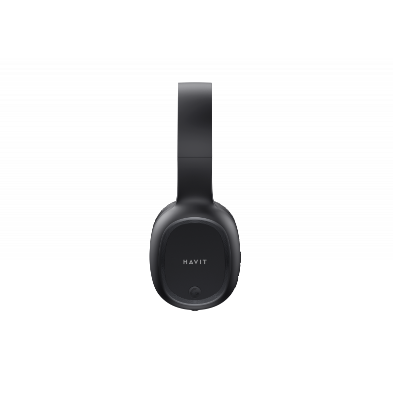 Навушники накладні бездротові HAVIT HV-H2590BT PRO Black