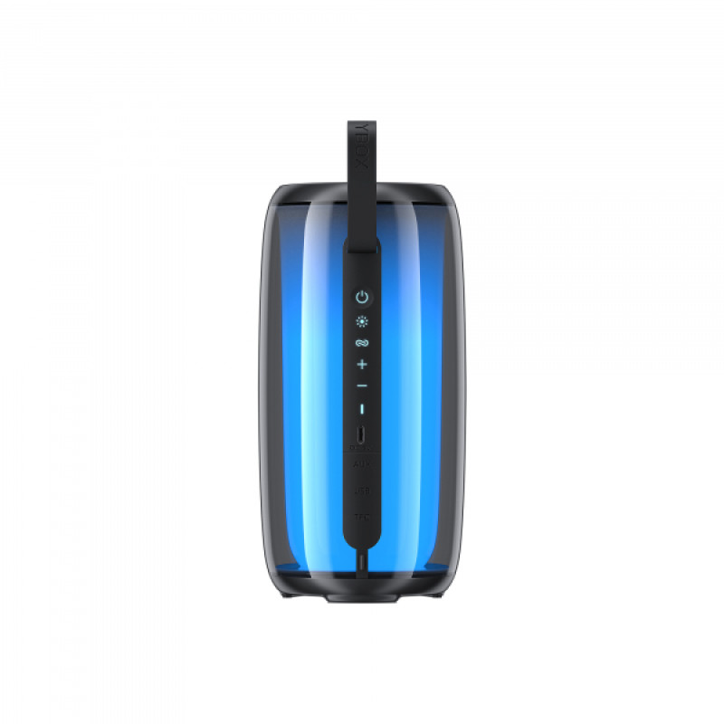Портативна колонка HAVIT HV-SK879BT 8W RGB Black