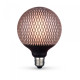 LED лампа VIDEX Filament VL-DG125BP 6W E27 1800K Black Magician net