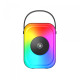 Портативна колонка HAVIT HV-SQ128BT 5W RGB Black