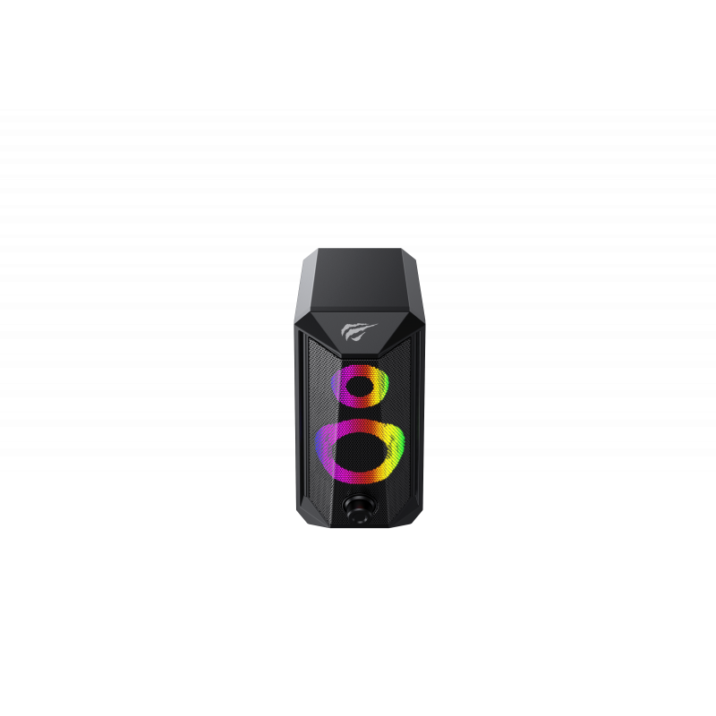 Ігрові колонки HAVIT HV-SK202 USB 2.0 Black