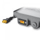LED прожектор автономний VIDEX 2800Lm 5000K