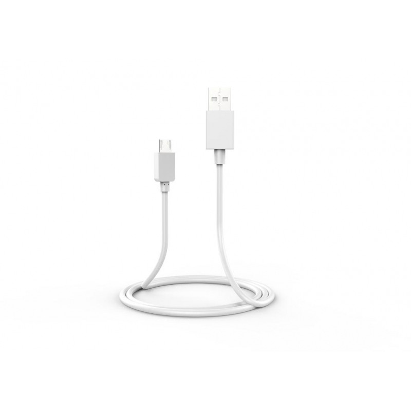 Кабель HAVIT HV-CB8601 Micro USB 1м White