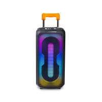 Портативна колонка HAVIT HV-SQ119BT 40W RGB Black