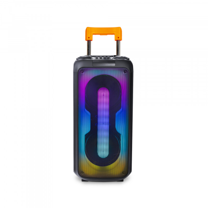 Портативна колонка HAVIT HV-SQ119BT 40W RGB Black