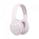 Навушники накладні бездротові HAVIT HV-H633BT Pink