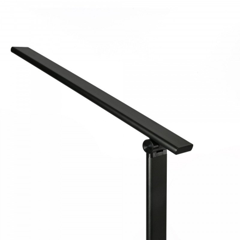 LED лампа настiльна з бездротовою зарядкою VIDEX VL-TF17B 18W 1800-6500K