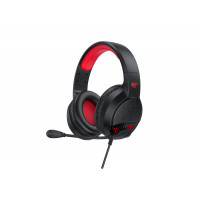 Ігрові навушники з мікрофоном HAVIT HV-H660d USB + 3.5мм