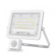 LED прожектор VIDEX F2e 30W 5000K з датчиком руху та освітленості