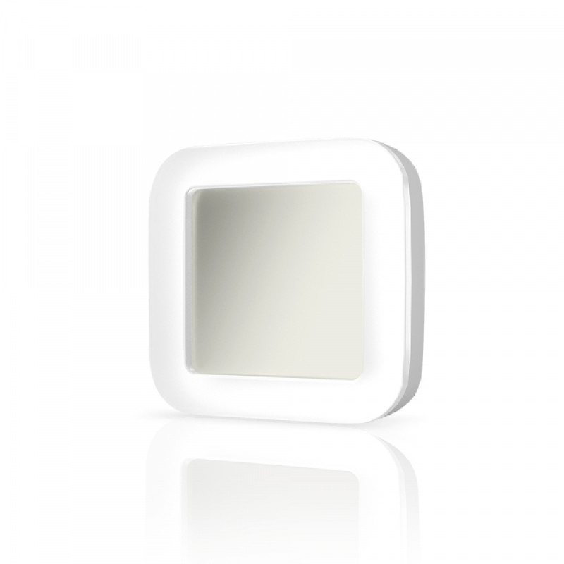 LED світильник ART IP65 квадратний VIDEX 15W 5000K