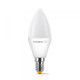 LED лампа VIDEX  C37e 7W E14 3000K