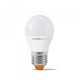 LED лампа VIDEX  G45e 7W E27 3000K
