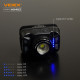 Налобний світлодіодний ліхтарик VIDEX VLF-H045Z 270Lm 5000K