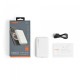 Повербанк з бездротовою зарядкою 10000mAh VIDEX VPB-331 PD20W White