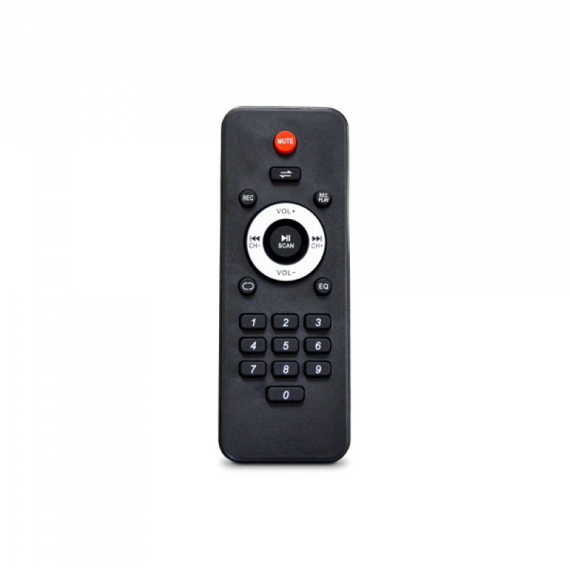 Портативна колонка HAVIT HV-SQ119BT 40W RGB Black