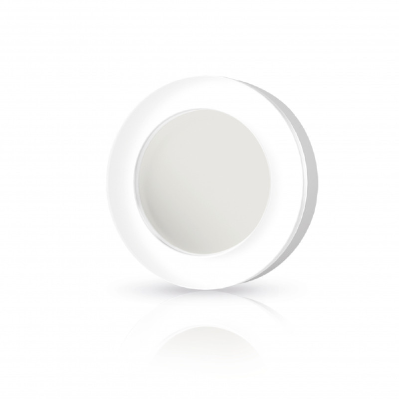 LED світильник ART IP65 круглий VIDEX 15W 5000K