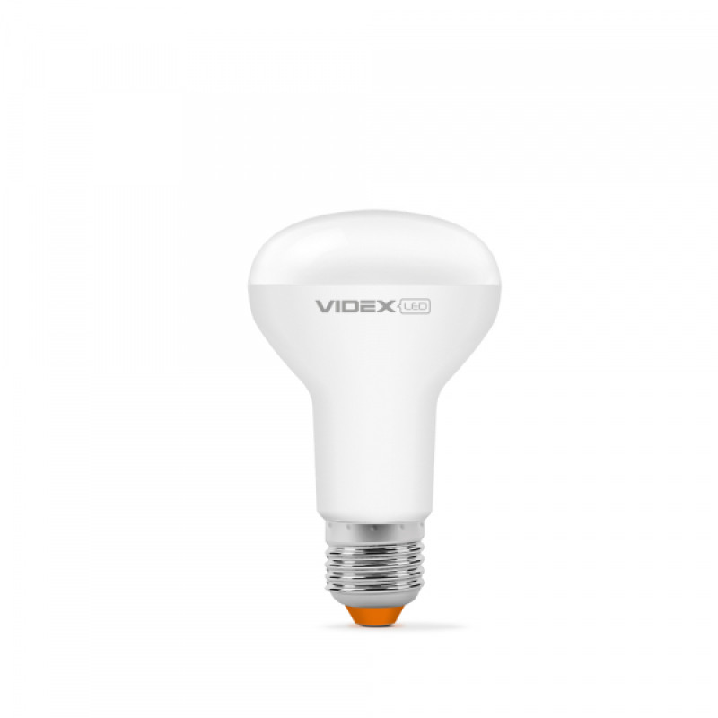 LED лампа VIDEX  R63e 9W E27 4100K