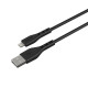 Кабель HAVIT HV-H66 Lightning 1м