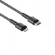 Кабель USB-C - Lightning HAVIT HV-CB6239 PD30W 1м